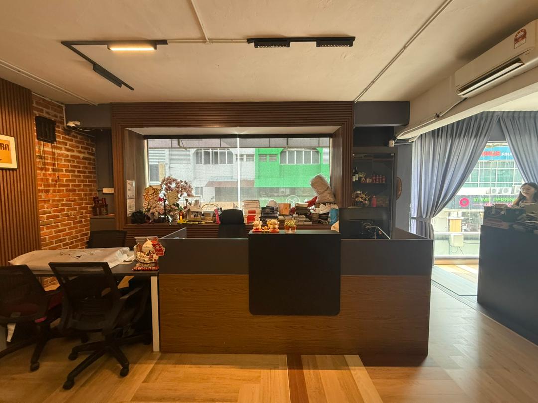 Klerp Tech office interior